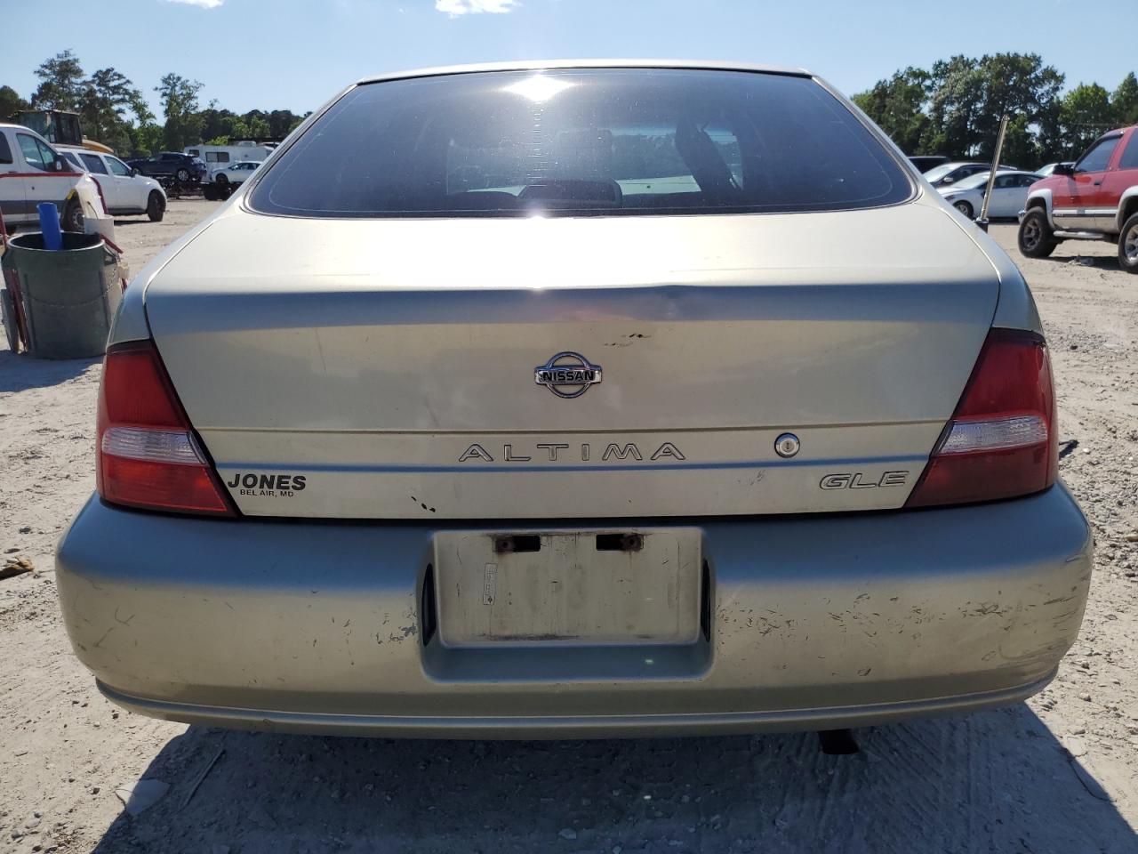 1N4DL01DXXC211859 1999 Nissan Altima Xe