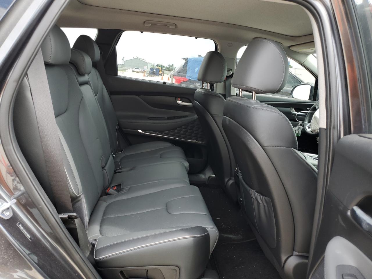 5NMS44AL7NH458428 2022 Hyundai Santa Fe Limited