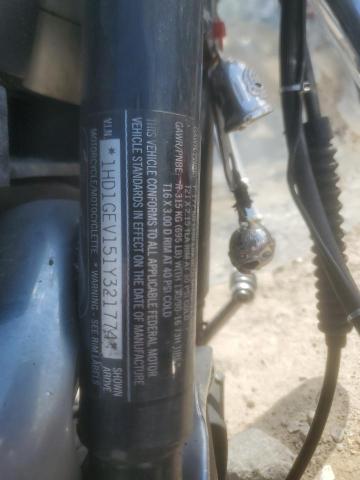 2001 HARLEY-DAVIDSON FXDWG 1HD1GEV151Y321774