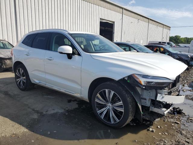 2022 VOLVO XC60 B5 IN YV4L12RL4N1956275