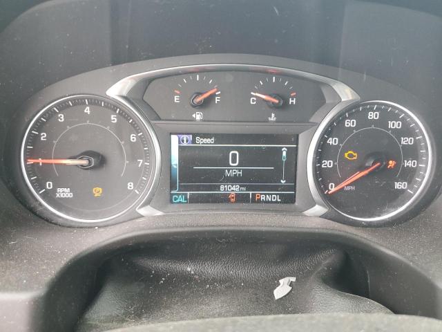 2018 GMC ACADIA SLE - 1GKKNSLS1JZ186734