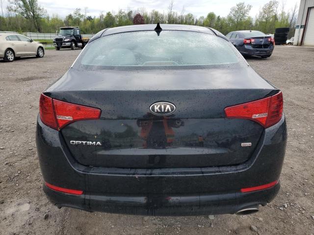 2013 Kia Optima Lx VIN: 5XXGM4A79DG206492 Lot: 54156264