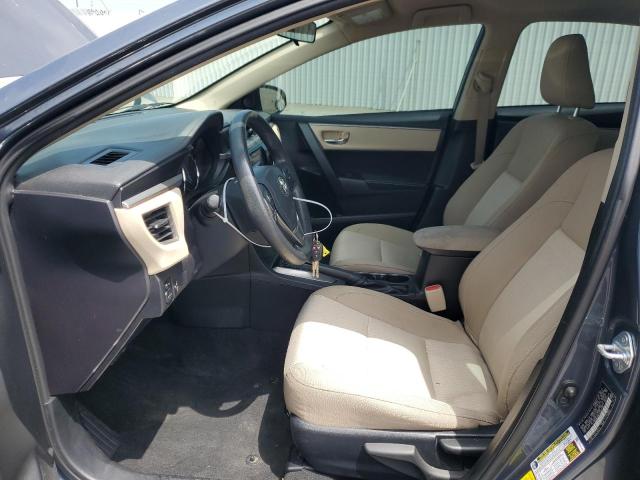 2014 Toyota Corolla L VIN: 2T1BURHE6EC030716 Lot: 54806334