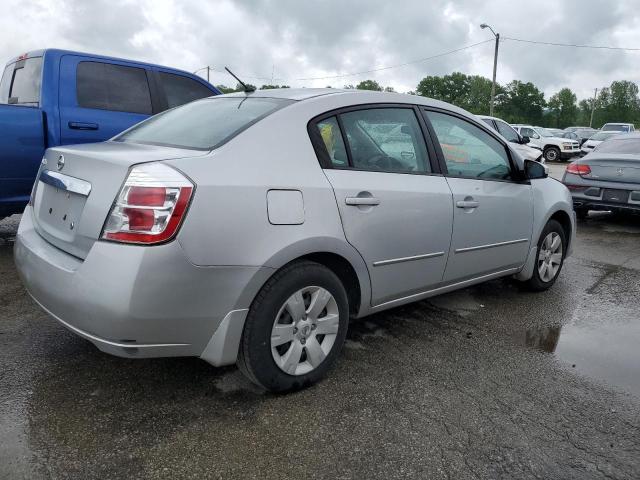 2012 Nissan Sentra 2.0 VIN: 3N1AB6AP1CL744276 Lot: 53394644