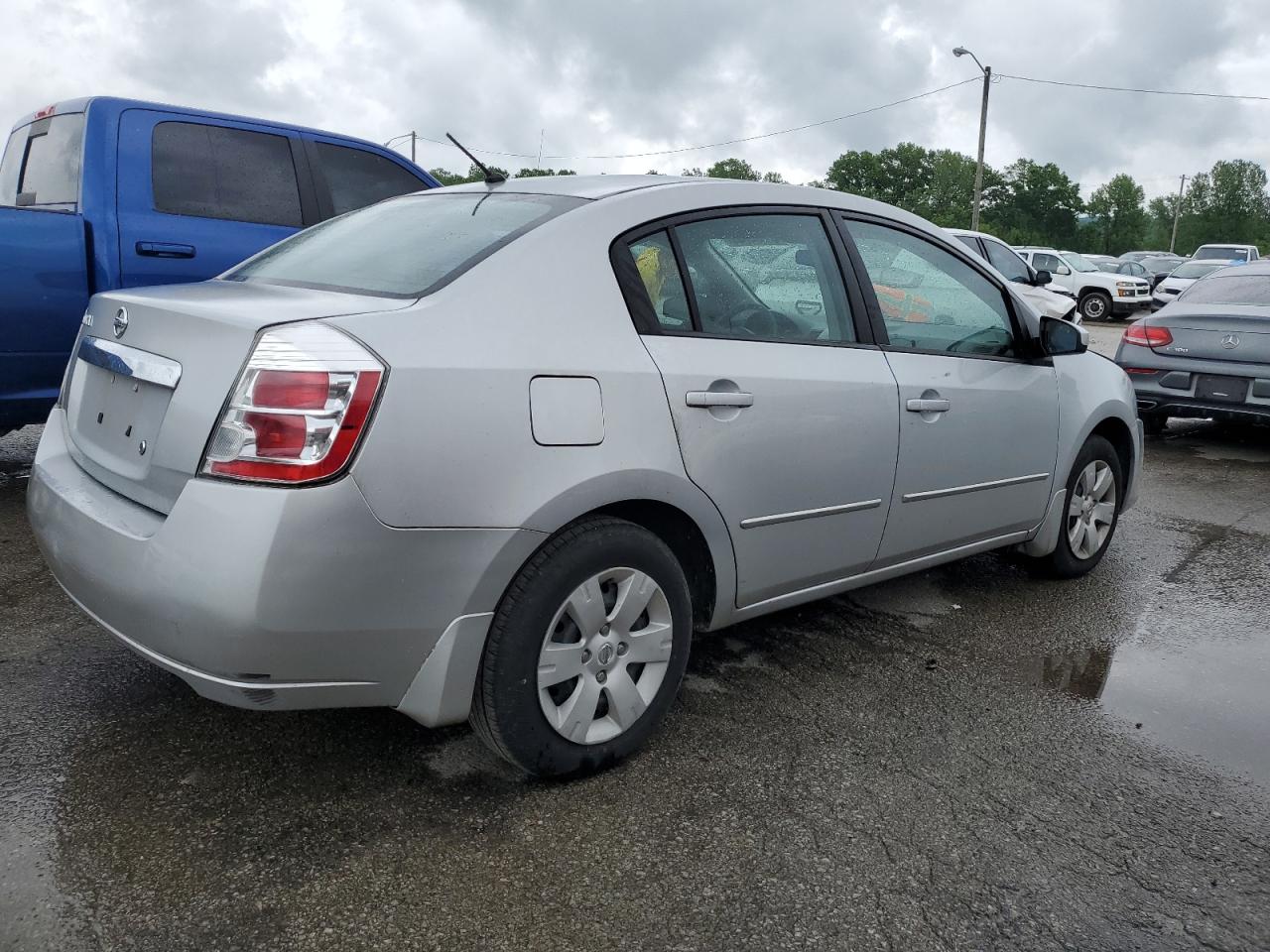 3N1AB6AP1CL744276 2012 Nissan Sentra 2.0