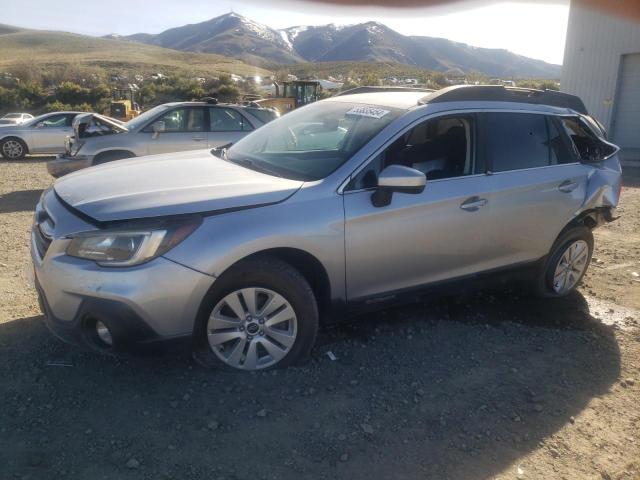 2019 Subaru Outback 2.5I Premium VIN: 4S4BSAFC5K3378726 Lot: 53835454