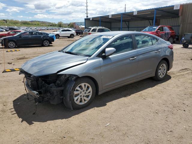 KMHD74LF9HU084601 2017 HYUNDAI ELANTRA - Image 1