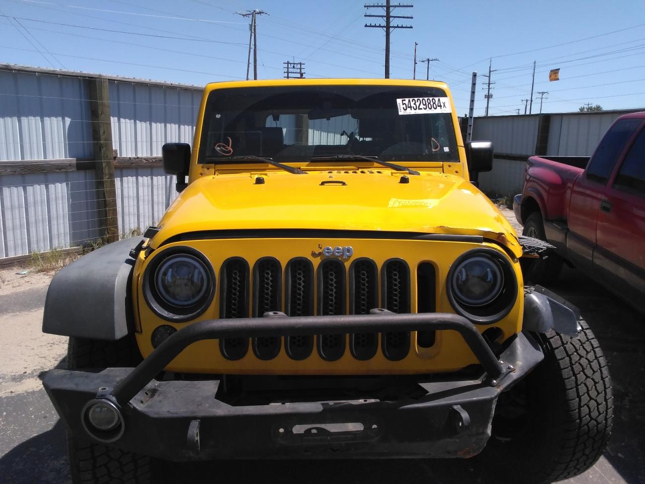 1J4FA24179L756470 2009 Jeep Wrangler X