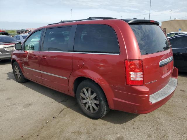 2009 Chrysler Town & Country Touring VIN: 2A8HR54119R640643 Lot: 52546154