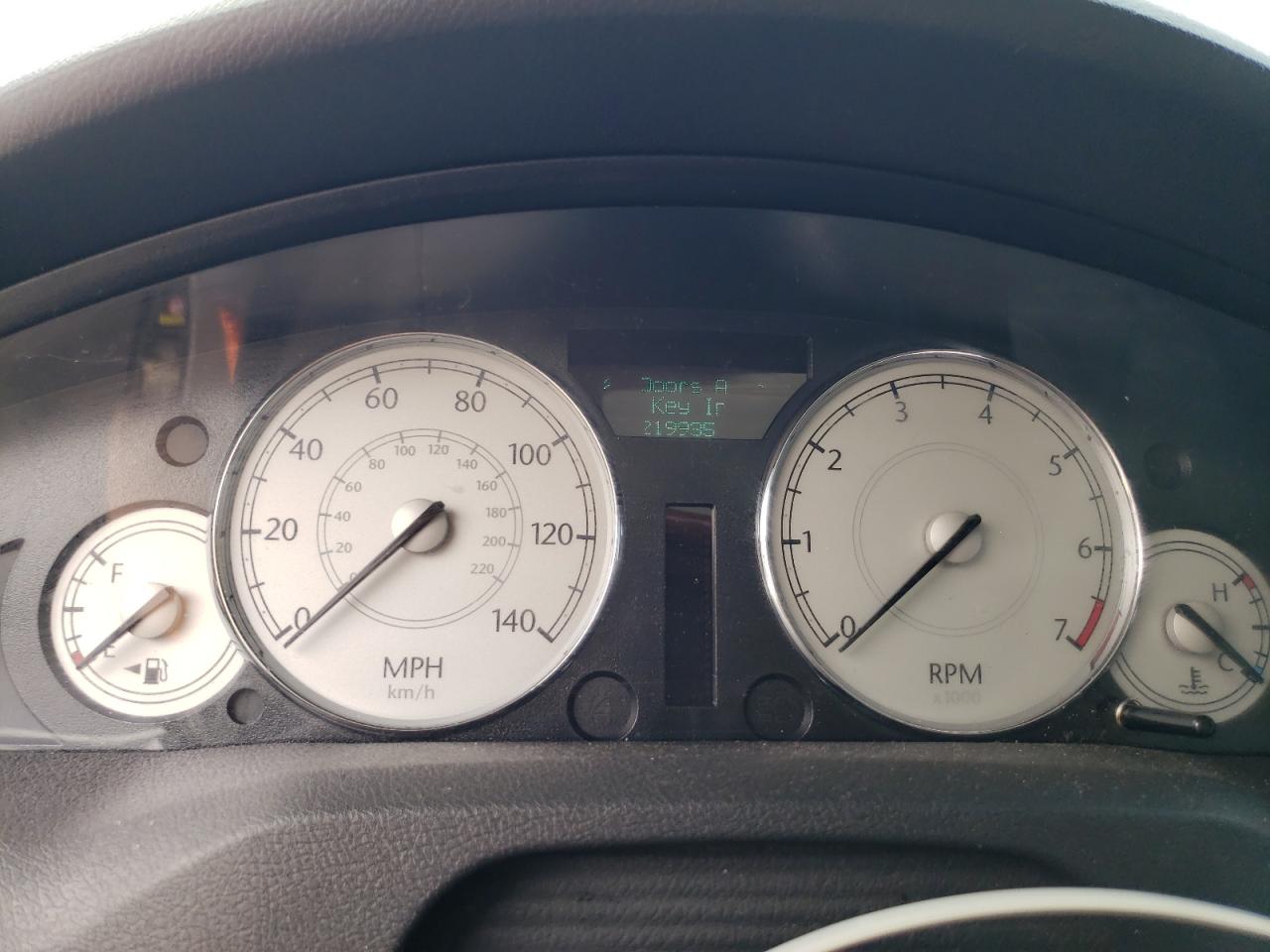 2C3LA53G26H116325 2006 Chrysler 300 Touring