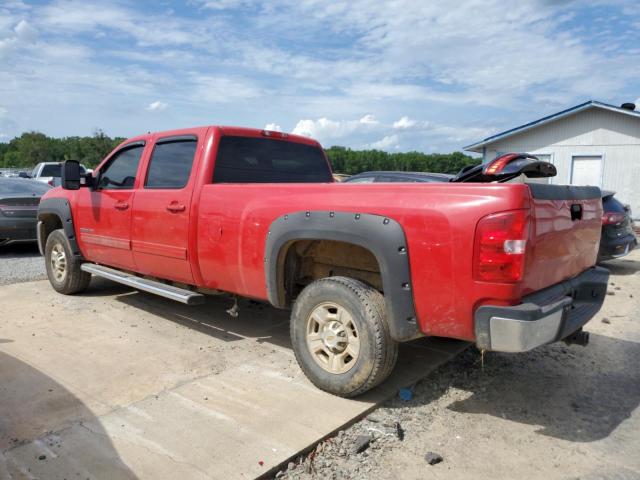 1GC4KYB61AF130377 2010 Chevrolet Silverado K2500 Heavy Duty Ltz