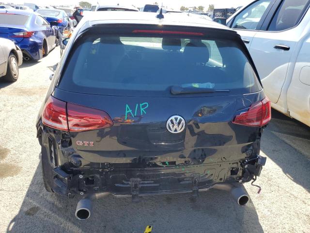 2021 Volkswagen Gti S VIN: 3VW5T7AU1MM011192 Lot: 54271254