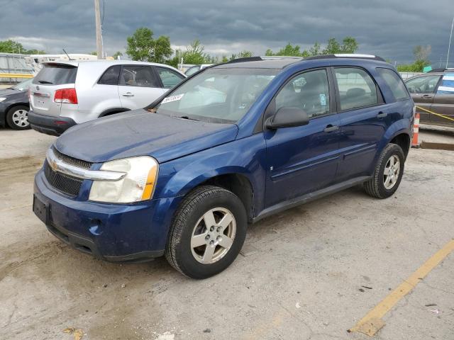 2008 Chevrolet Equinox Ls VIN: 2CNDL23F886051748 Lot: 56413524