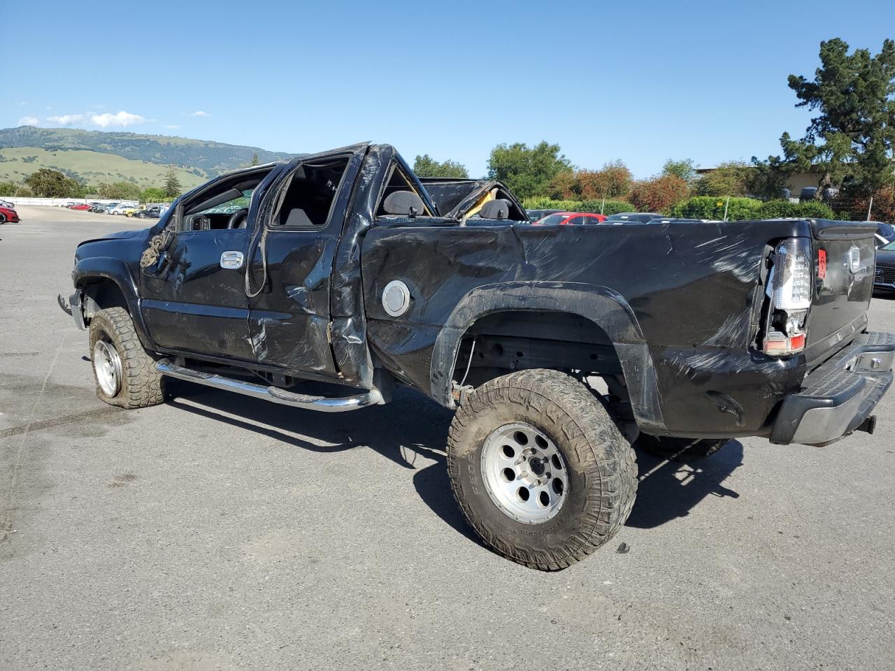 2GCEK19T611355652 2001 Chevrolet Silverado K1500