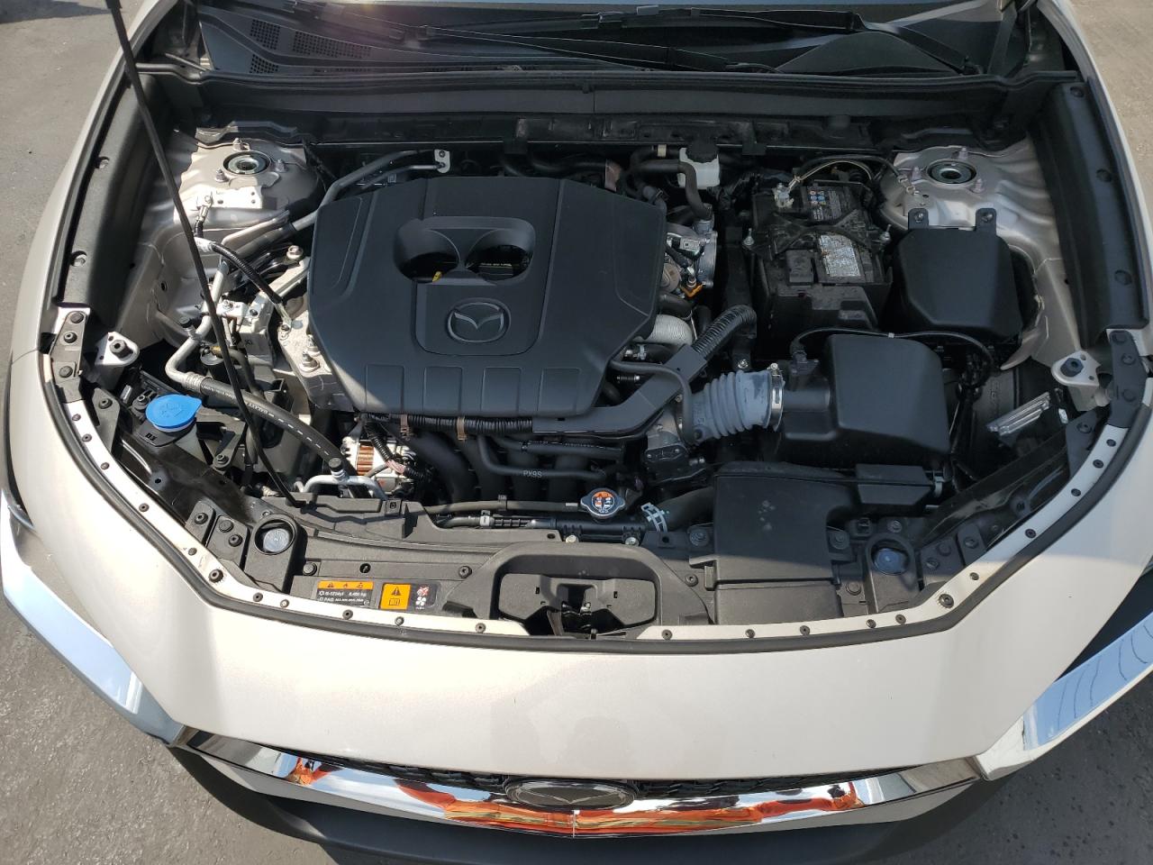 3MVDMBCM8PM528780 2023 Mazda Cx-30 Preferred