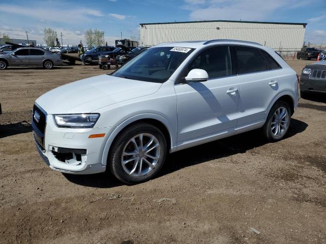 2015 AUDI Q3 PRESTIG WA1GFEFS2FR004519