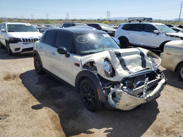 2017 Mini Cooper VIN: WMWXU1C3XH2F77696 Lot: 53649484