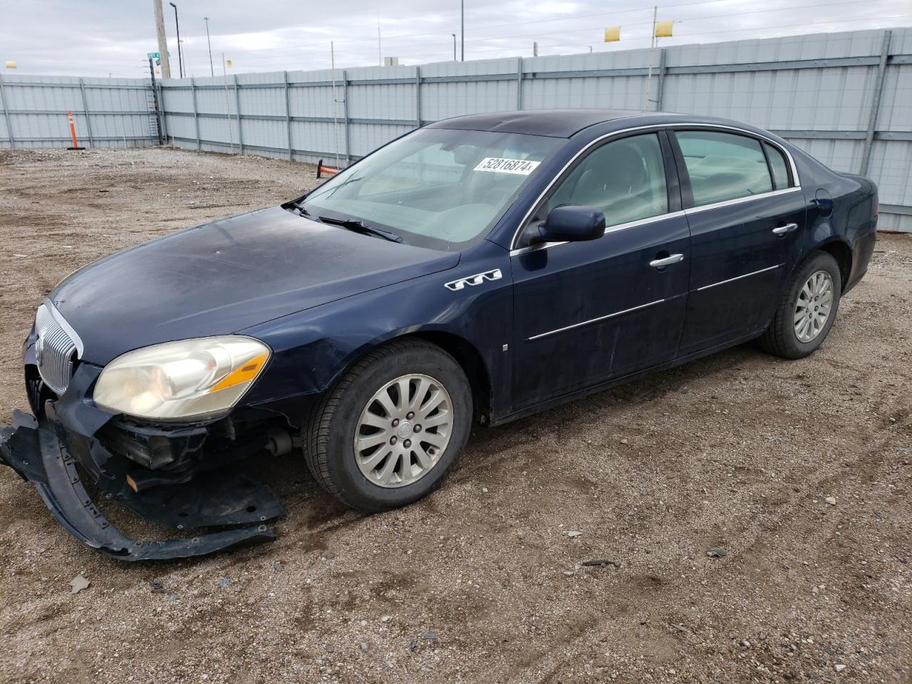 1G4HP57268U107069 2008 Buick Lucerne Cx