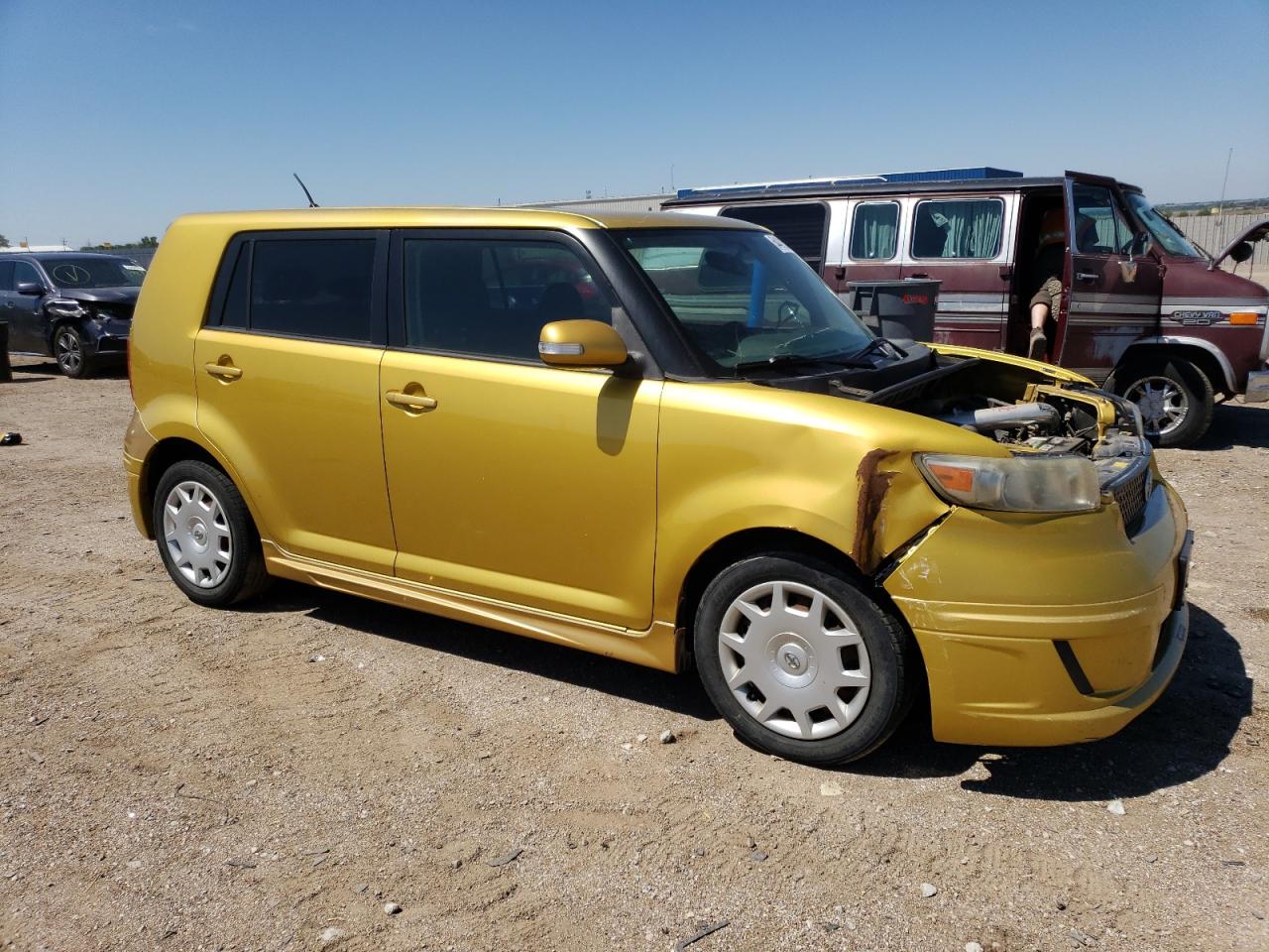 JTLKE50E181055828 2008 Toyota Scion Xb