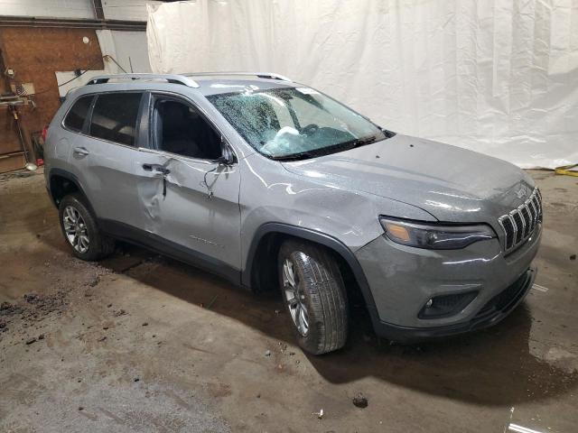 2019 Jeep Cherokee Latitude Plus VIN: 1C4PJMLB0KD484263 Lot: 53115444