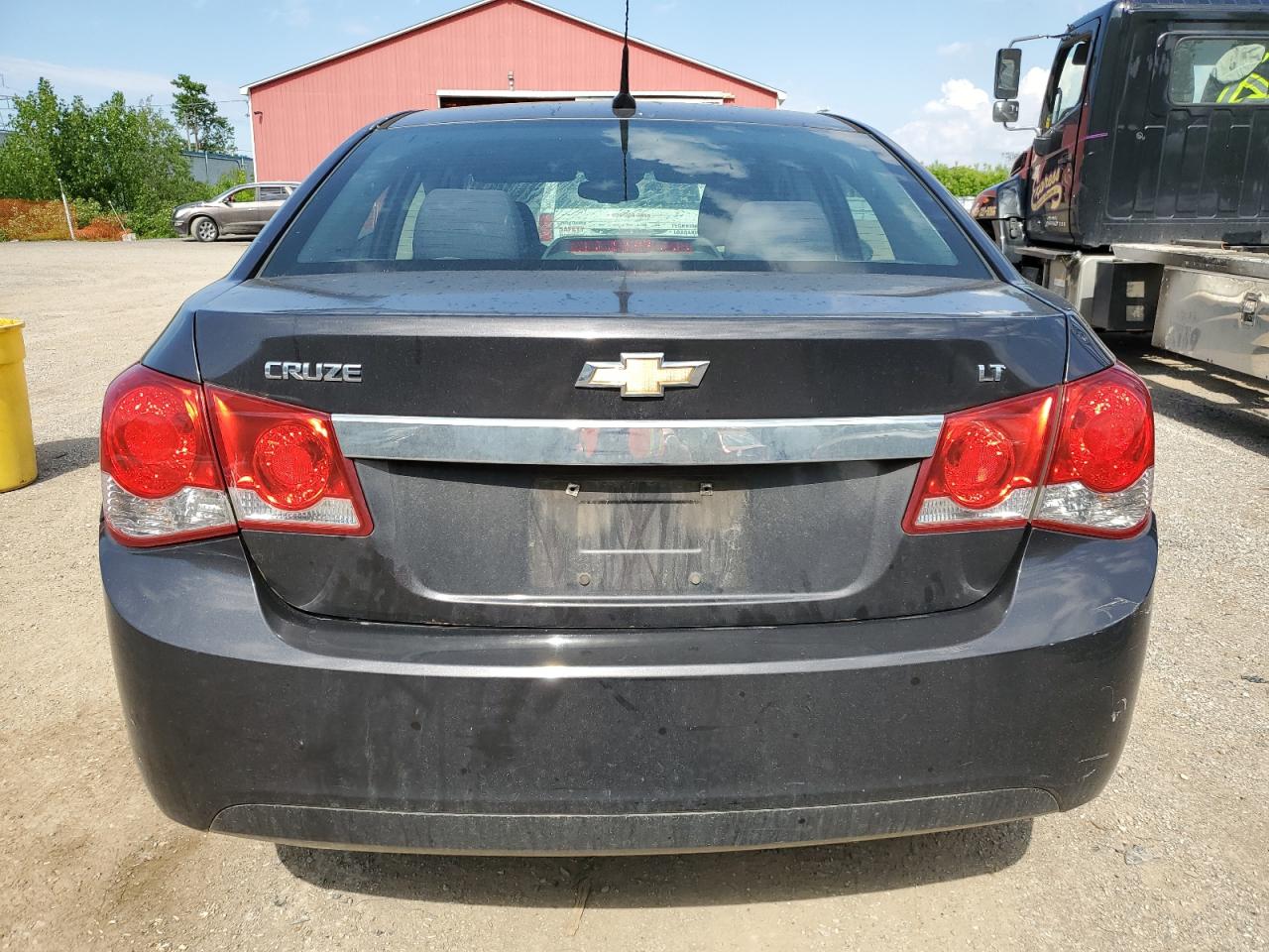 1G1PC5SB7E7267497 2014 Chevrolet Cruze Lt