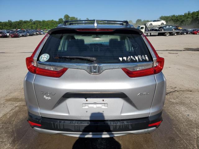 2018 Honda Cr-V Lx VIN: 2HKRW6H36JH212154 Lot: 57029694