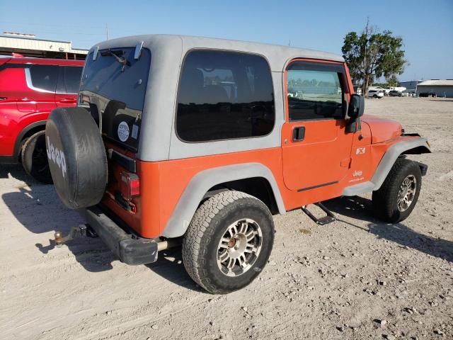 2005 Jeep Wrangler X VIN: 1J4FA39S75P305100 Lot: 54328954