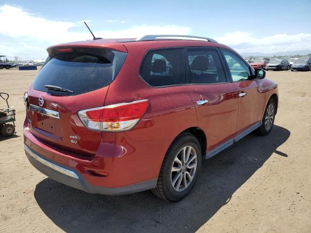 2014 Nissan Pathfinder S VIN: 5N1AR2MM3EC648632 Lot: 56399814