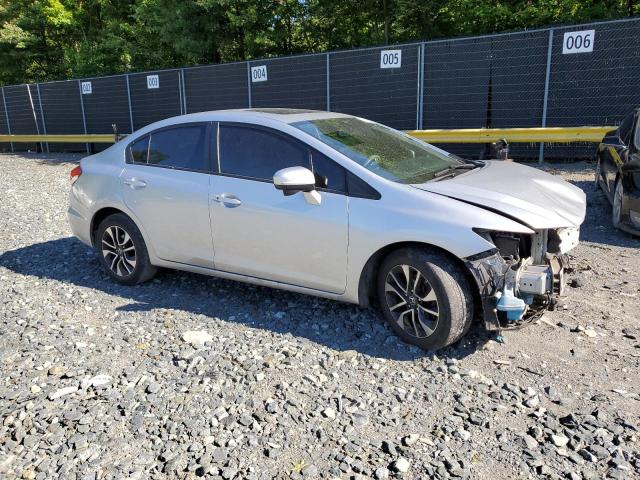 2014 Honda Civic Ex VIN: 19XFB2F86EE211571 Lot: 57152404