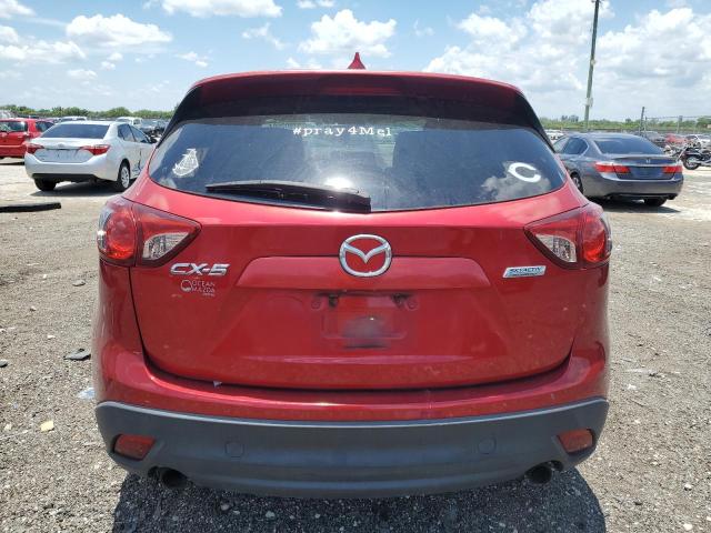 2016 Mazda Cx-5 Gt VIN: JM3KE2DY8G0608341 Lot: 57002664