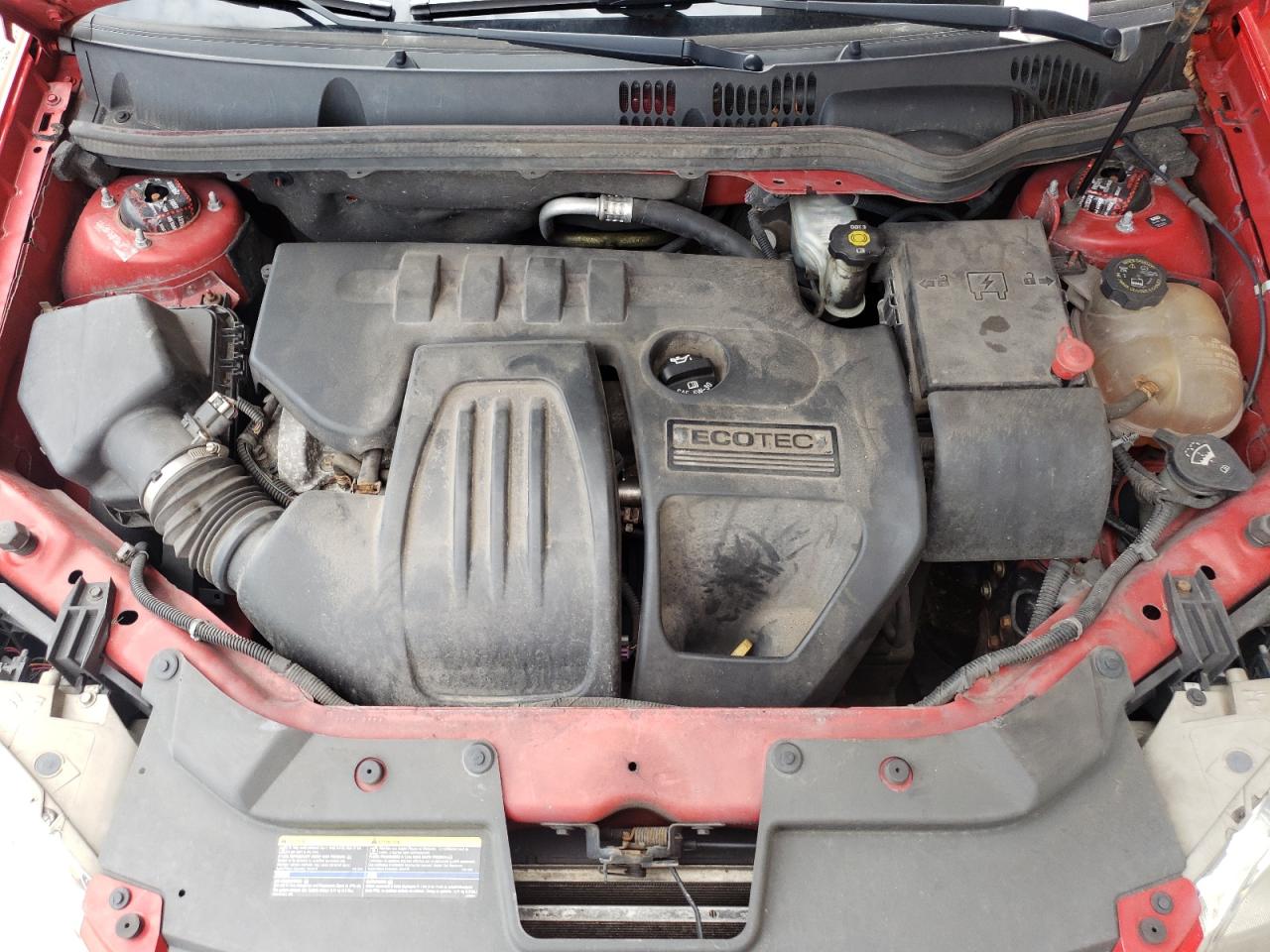 1G1AB5F53A7156307 2010 Chevrolet Cobalt Ls