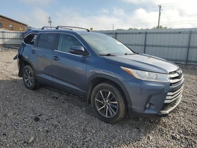 2018 TOYOTA HIGHLANDER - 5TDJZRFH1JS882080