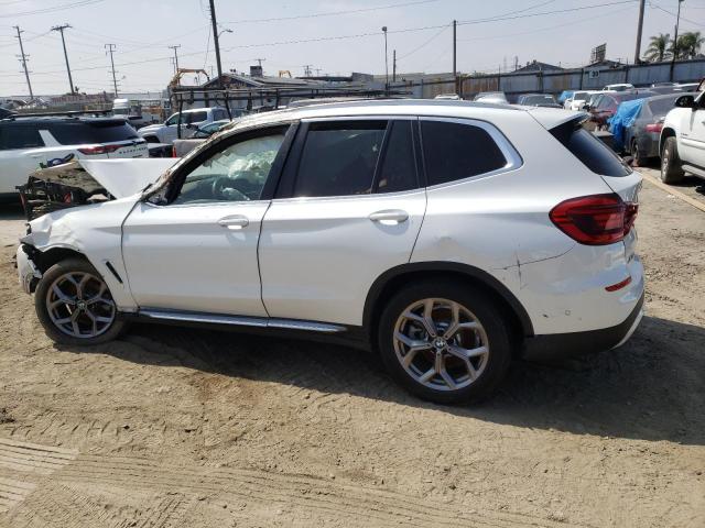 2020 BMW X3 xDrive30I VIN: 5UXTY5C0XL9D02976 Lot: 54609914