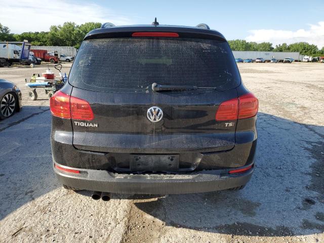 2017 Volkswagen Tiguan S VIN: WVGAV7AX6HW510254 Lot: 55562364