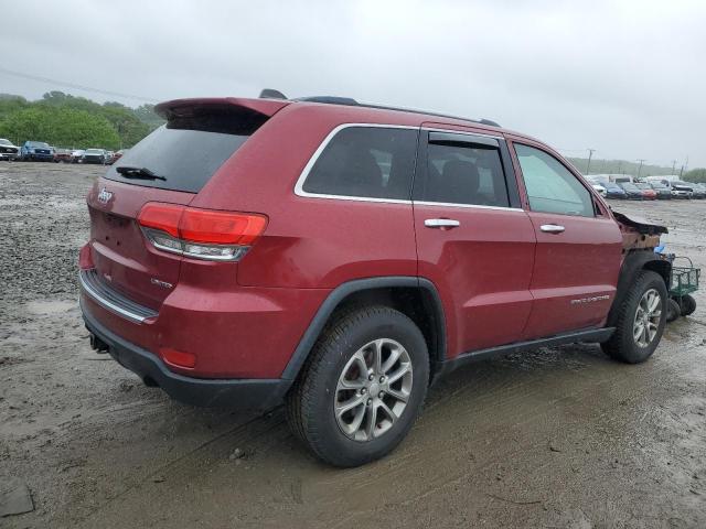 2015 Jeep Grand Cherokee Limited VIN: 1C4RJFBG1FC227416 Lot: 54566184