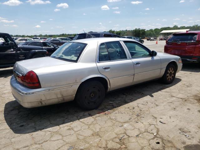 2003 Mercury Grand Marquis Ls VIN: 2MEFM75W73X714152 Lot: 54684144