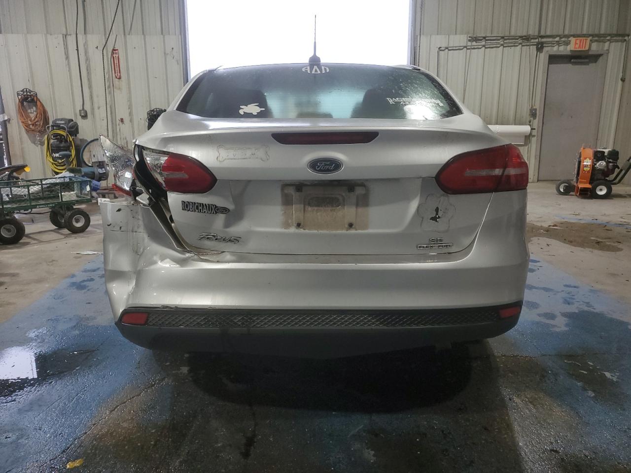 1FADP3F20FL296268 2015 Ford Focus Se