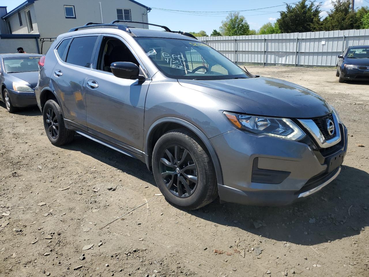 5N1AT2MV4HC809228 2017 Nissan Rogue Sv