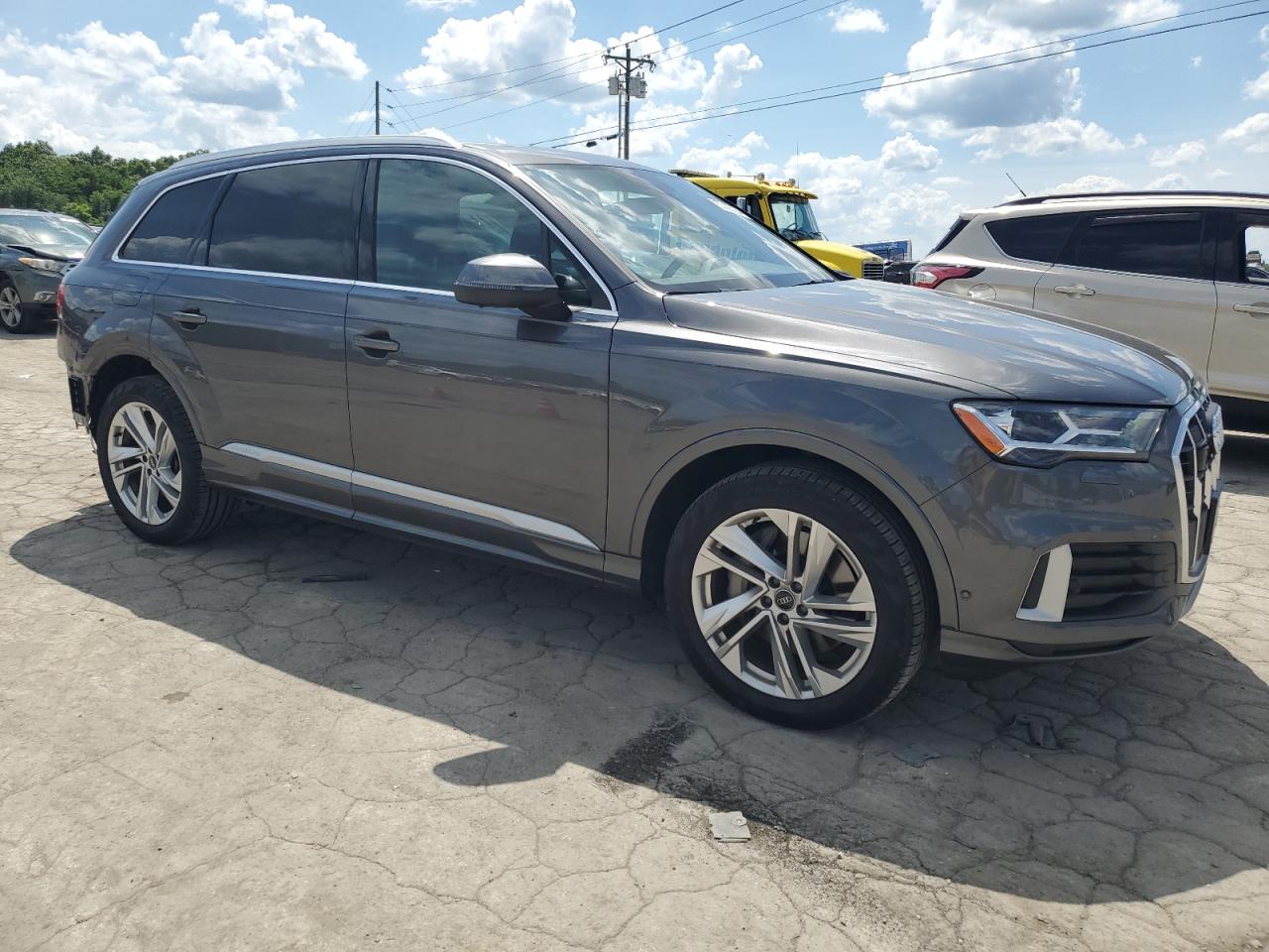 WA1LJAF74MD021723 2021 Audi Q7 Premium Plus