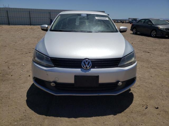 2014 Volkswagen Jetta Se VIN: 3VWD17AJ1EM327099 Lot: 56968804