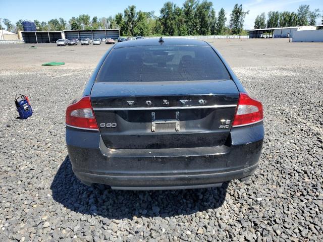 2011 Volvo S80 T6 VIN: YV1902AH4B1136002 Lot: 55010834