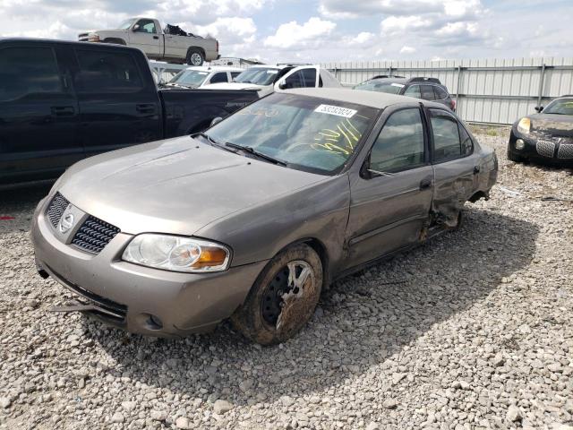 2004 Nissan Sentra 1.8 VIN: 3N1CB51D64L821895 Lot: 53232024