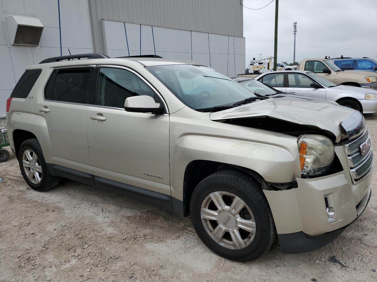 2GKALREK0F6348668 2015 GMC Terrain Sle