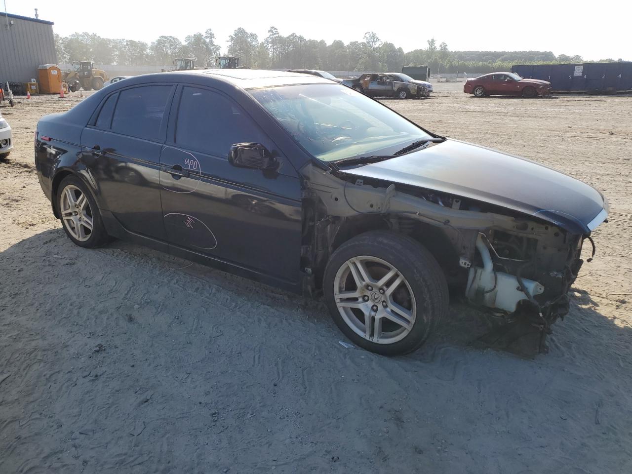 19UUA66288A053577 2008 Acura Tl