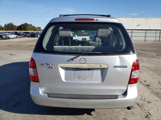 2001 Mazda Mpv Wagon VIN: JM3LW28GX10202362 Lot: 54150764