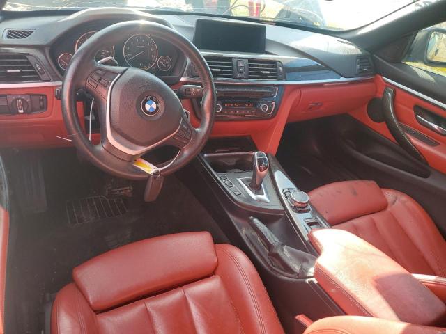 2015 BMW 428 Xi Sulev VIN: WBA3T1C51FP820215 Lot: 55162154