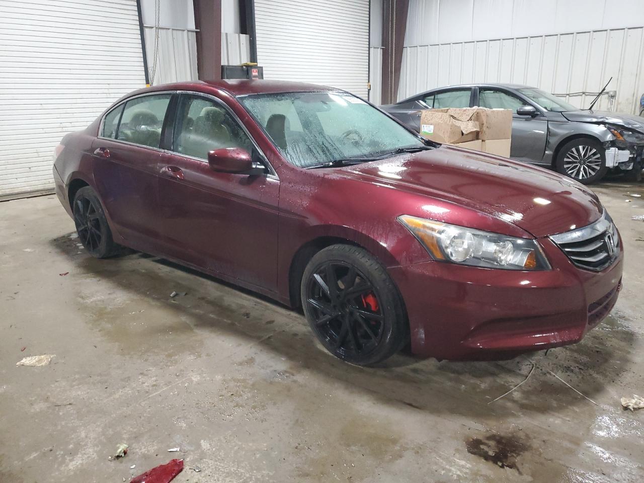 1HGCP2F34CA208372 2012 Honda Accord Lx