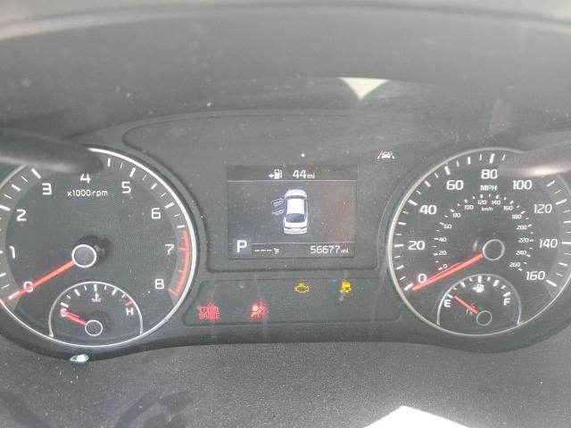 2020 Kia Optima Lx VIN: 5XXGT4L33LG411690 Lot: 55765644