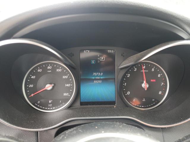 2019 Mercedes-Benz C 300 VIN: 55SWF8DB2KU305103 Lot: 54735404