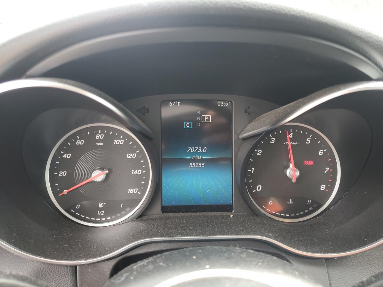 55SWF8DB2KU305103 2019 Mercedes-Benz C 300